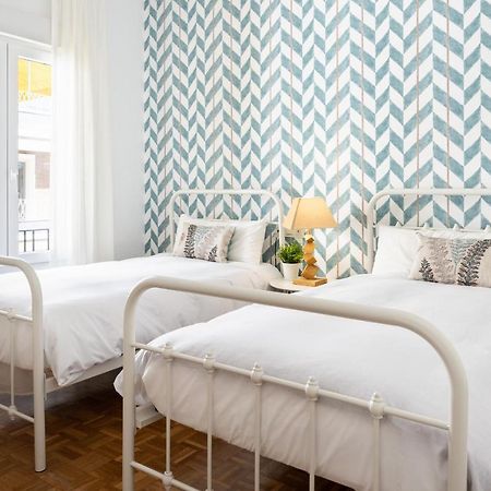 Asuncion Suite Apartment Sevilla Dış mekan fotoğraf
